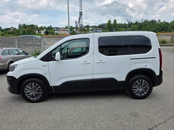 RIFTER 1.5 HDI 75KW MT6 STYLE r.v. 2021 - 6