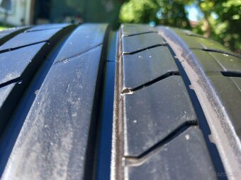 225/45 r17 letne pneumatiky dunlop - 6