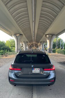 BMW G21 318d - 6
