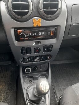 Dacia Duster 4x4 1.5 dci - 6