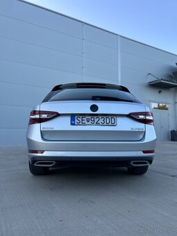 skoda superb 3 combi 2.0 tdi 110 kw Dsg - 6