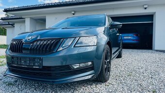 Škoda Octavia Combi 2.0 TDI Sportline 110kW DSG7 Ťažné zar. - 6