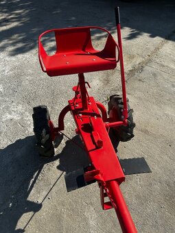 Malotraktor (Kultivátor) - 6