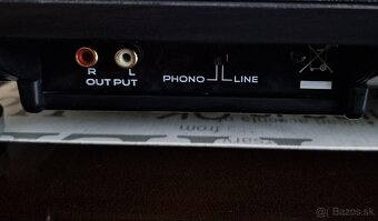 Gramofón Reloop RP-6000 MK6 B - 6