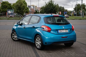 Peugeot 208 1.2 VTi 60 kW LPG MT/5 - 6