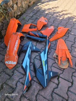 KTM plasty - 6