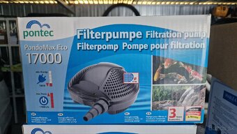 Jazierkova Filtracia Oase Screenmatic 145000 - 6