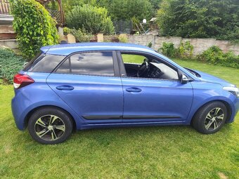 Hyundai i20 1,2 Chic  36 000 km - 6