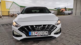 Hyundai i30 1.5 T-GDi mHEV - mild hybrid 2022 - 6