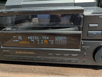 Sony CD přehrávač pro 100 CD - 6