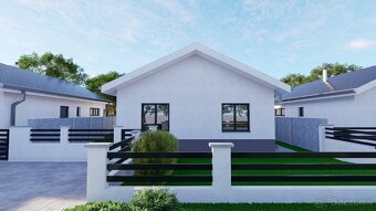 REALFINN EXKLUZÍVNE PREDAJ - rodinný dom v obci Čechy - 6