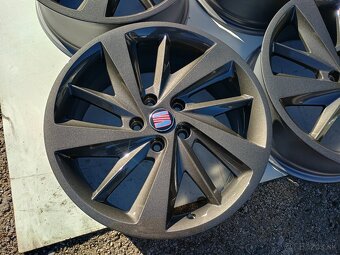 Alu disky 5x112 r18 - 6