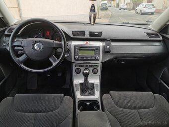 Volkswagen Passat Variant 2.0tdi predam vymenim - 6