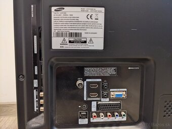 TV SAMSUNG 37palcov - 6