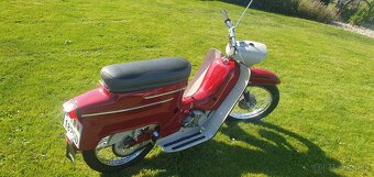 JAWA Pionier 50 - 6