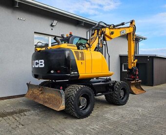 JCB JS 145W - 6