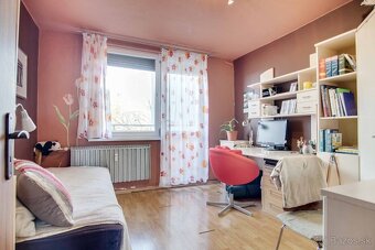 3-izbový byt s 2 balkónmi blízko centra, Nové Zámky – 72,51m - 6