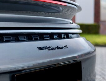 PORSCHE 911 Turbo S, 478KW, 650PS, AT, EXCLUSIVE - 6