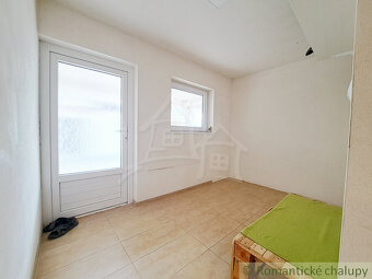 3-izbový domček v tichej uličke v obci Belince s veľkou zá - 6