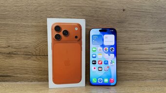 Apple iPhone 17 Pro 1 TB kozmický oranžový - 6