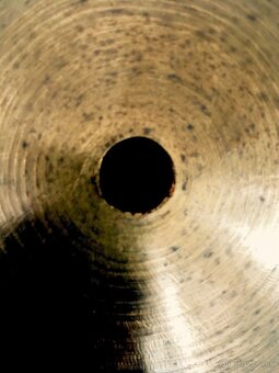 22 K Zildjian Istanbul Intermediate Stamp 2274g - 6