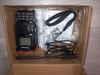 Quansheng walkie talkie - 6