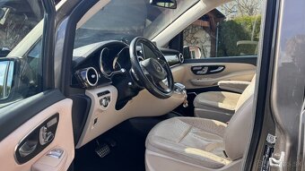 Mercedes-Benz V250d 4MATIC Extra Long – plná výbava, servis - 6