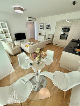 BEZ PROVÍZIE PRE RK - PRENÁJOM︱2-izbový elegantný, priestran - 6