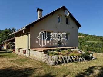 Na predaj dvojpodlažný rodinný dom, Štiavnické Bane - 6