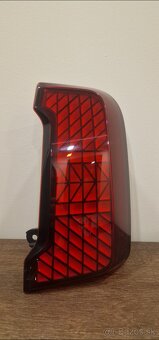 Original Zadné Svetlá Mini - 6