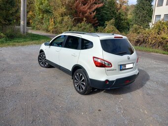 Nissan Qashqai 2.0dci •4x4•7miestne.Panorama•2012 - 6