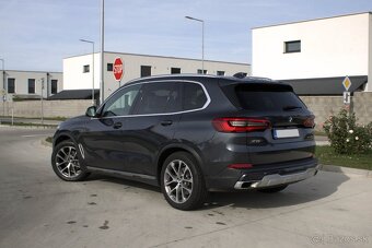 BMW X5 xDrive30d AT8 195kw - 6