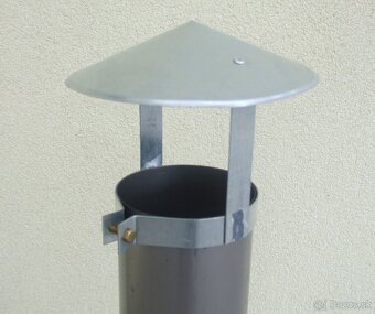 Mensie vykonne krbove kachle MOZETE na nich kurit, aj VARIT - 6