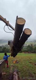 Hydraulicka ruka HR 2503 - 6