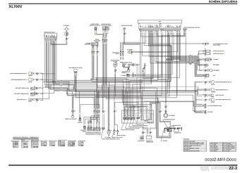 Honda Transalp XL 700V/VA 2008-2011 - 6