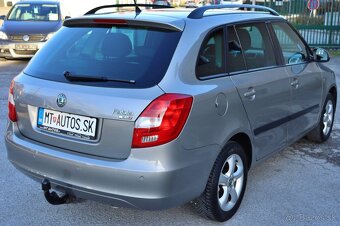 Škoda Fabia Combi 1.6 16V Ambiente - 6