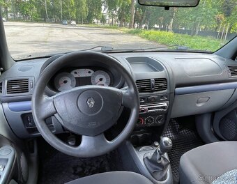 Renaul  Thalia   1,2  55kw benzin - 6