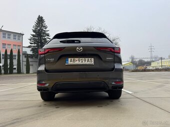 MAZDA CX60 2.5 e-Skyactiv PHEV AWD HOMURA – 327 hp – Comfor - 6