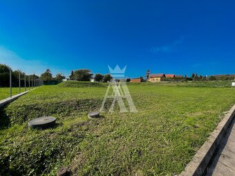 STAVEBNÝ POZEMOK, UL. KVETNÁ, ROZHANOVCE, KOŠICE OKOLIE - 6