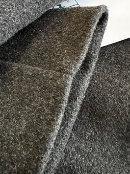 Pansky vlneny kabat - L ako novy - 6