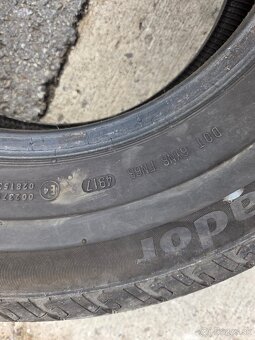 Predám letné pneumatiky 215/75/R16C - 6