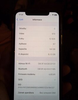 Apple iPhone 11 PRO 64GB - Pekný stav - 6