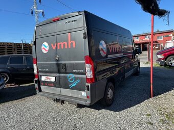 Peugeot Boxer 3.0 HDi 177k 435 L3 dvojkabína - 6