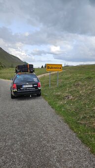 VW Passat b5,5 variant 1,9 TDI 4motion - 6