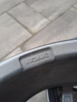 Dezent TZ 5x114,3 R16 - 6