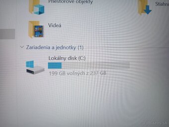 predám Lenovo Thinkpad T460 , Intel i5 , 8gb ram , Win 10 - 6