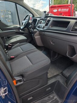 Ford transit custom - 6