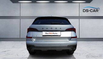 Škoda Kamiq Selection 1,0 TSI 85kW 7 AP DSG - 6