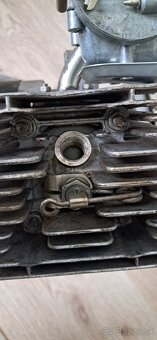 Babetta 207 ( motor - nejazdený ) - 6