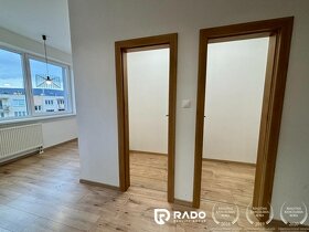 RADO|Na predaj 3–izb.byt, 86 m², Trenčín, ul. Zlatovská - 6